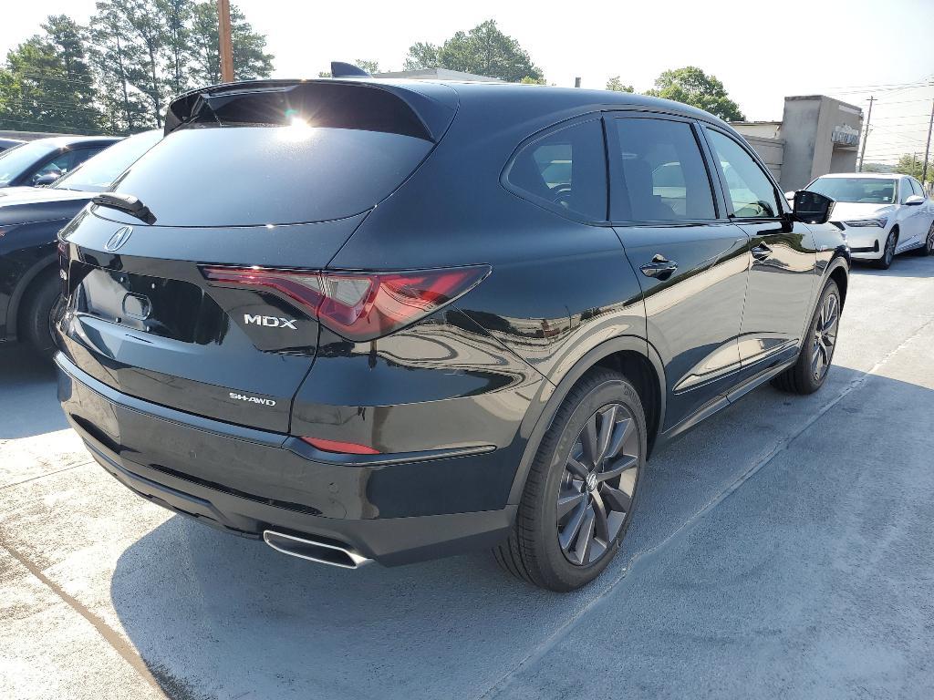 new 2026 Acura MDX car, priced at $64,350
