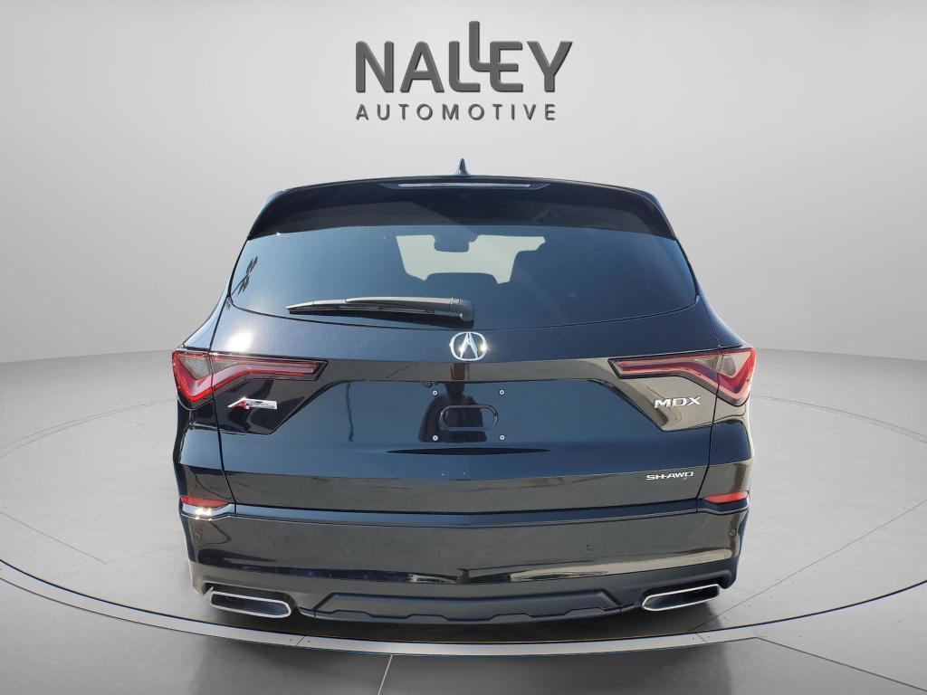 new 2026 Acura MDX car, priced at $64,350