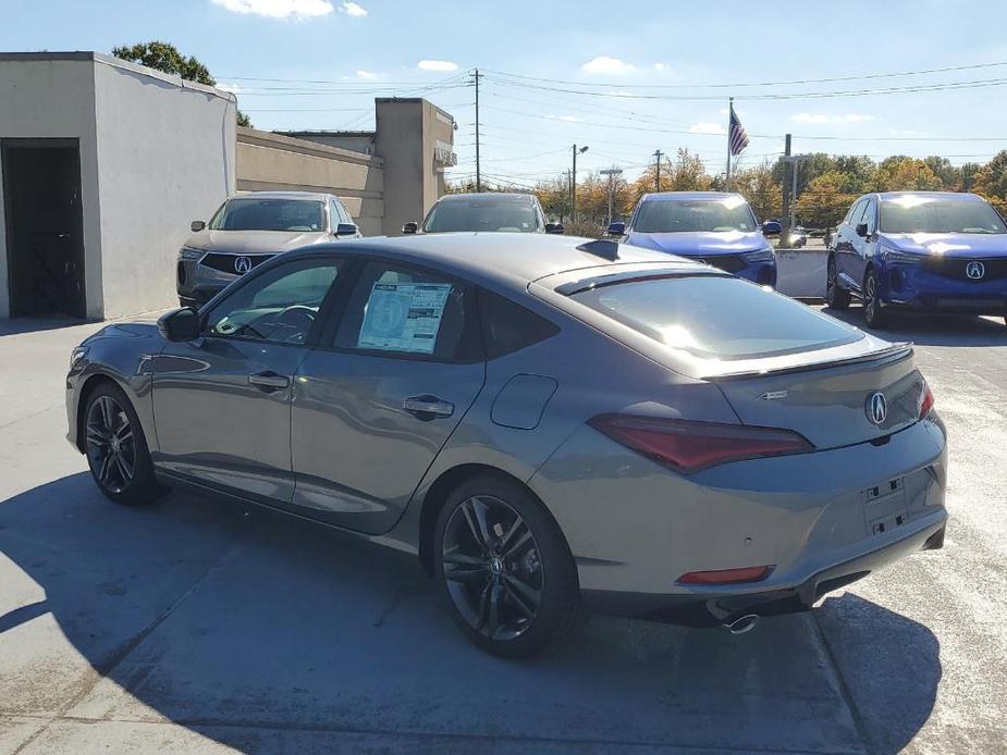 new 2025 Acura Integra car, priced at $39,795