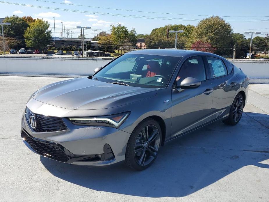 new 2025 Acura Integra car, priced at $39,795