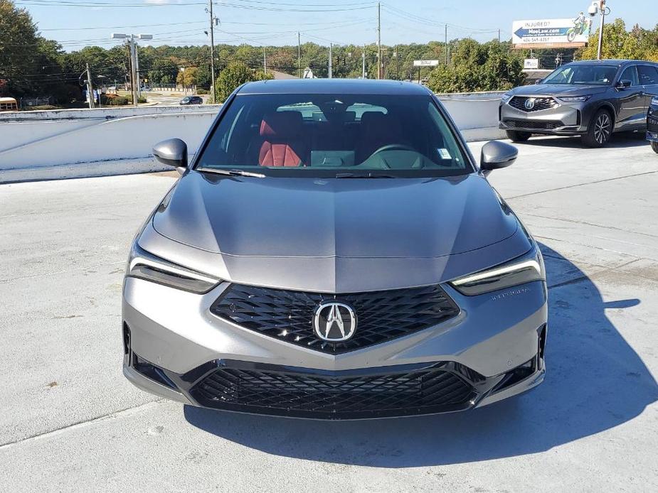 new 2025 Acura Integra car, priced at $39,795