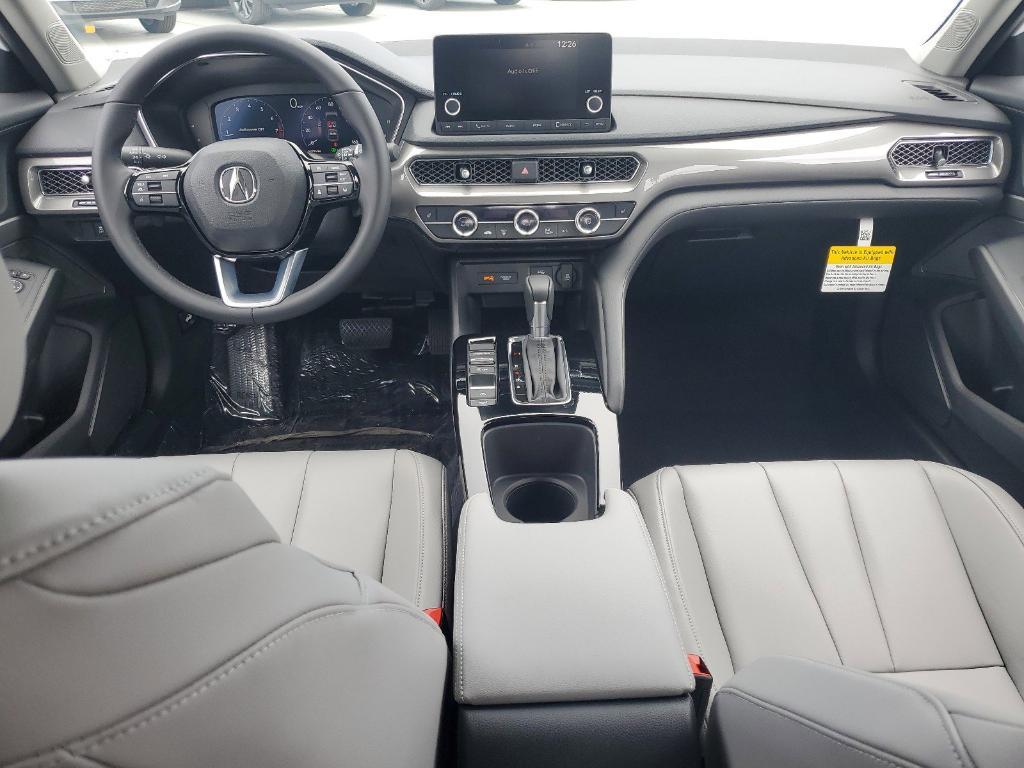 new 2025 Acura Integra car, priced at $34,795