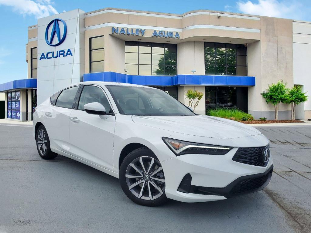 new 2025 Acura Integra car, priced at $32,961