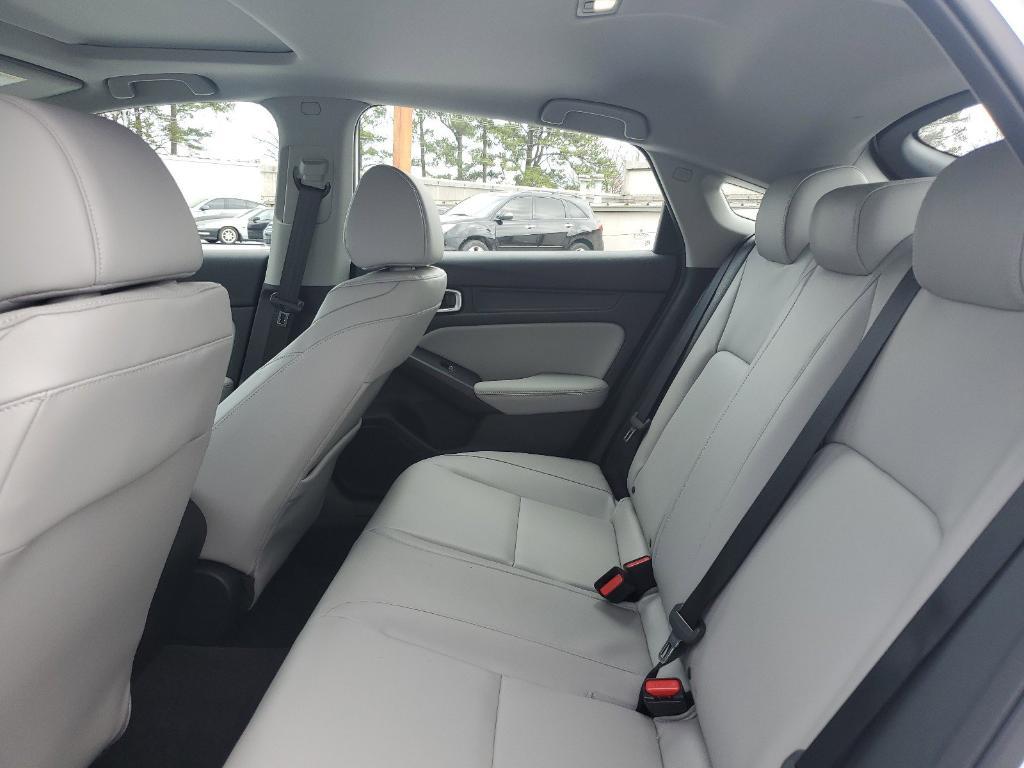 new 2025 Acura Integra car, priced at $34,795