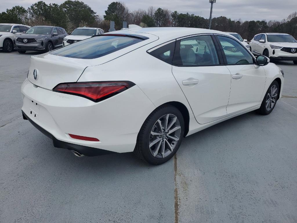 new 2025 Acura Integra car, priced at $34,795