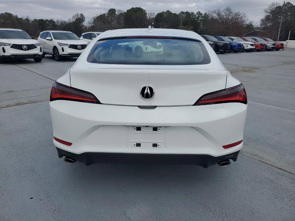 new 2025 Acura Integra car, priced at $34,795