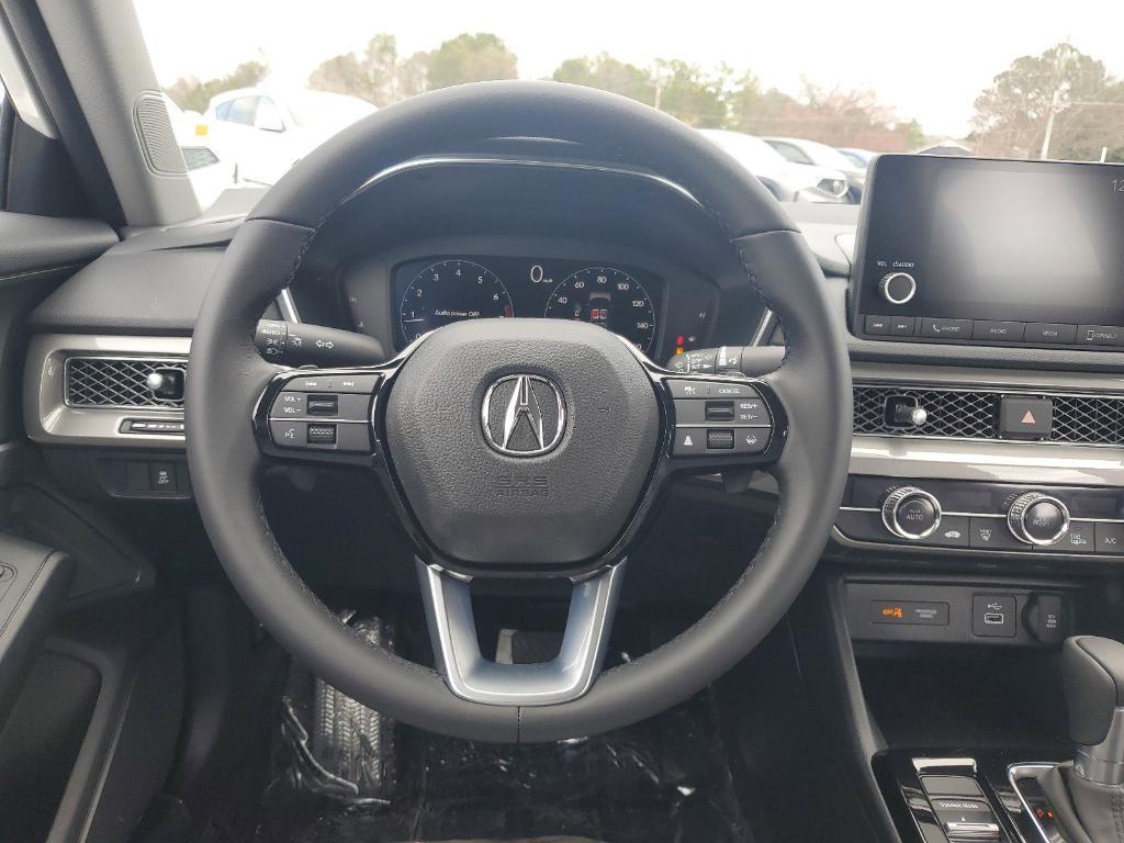 new 2025 Acura Integra car, priced at $34,795