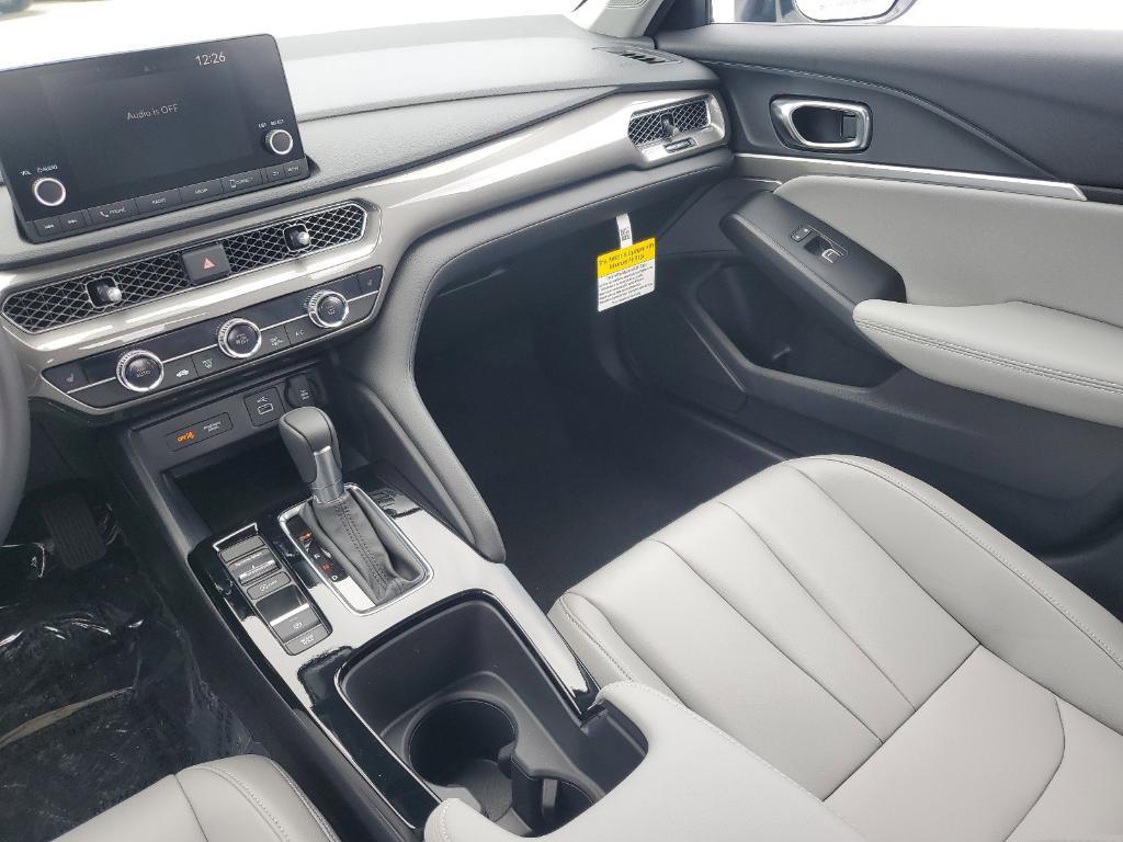 new 2025 Acura Integra car, priced at $34,795