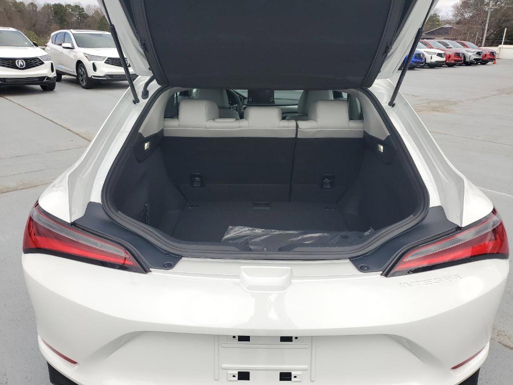 new 2025 Acura Integra car, priced at $34,795