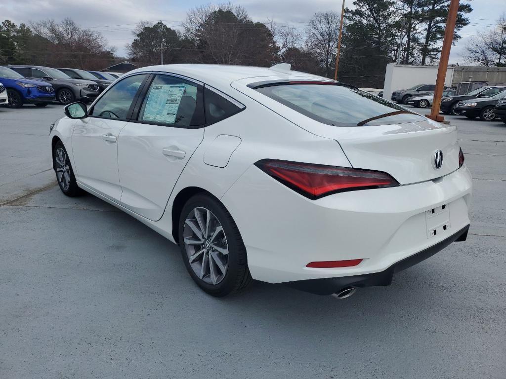 new 2025 Acura Integra car, priced at $34,795