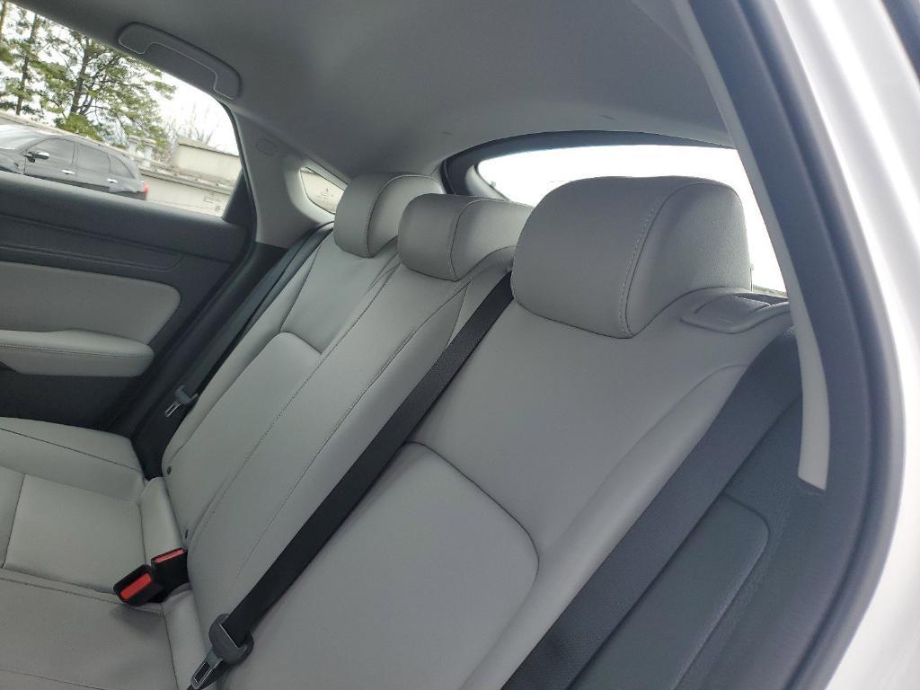 new 2025 Acura Integra car, priced at $34,795