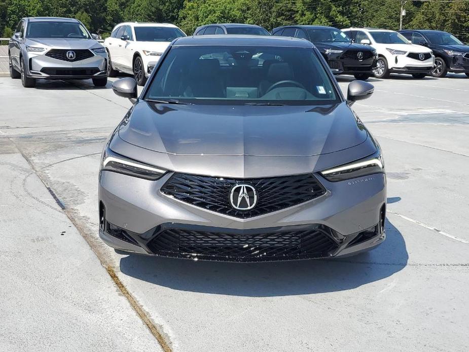 new 2025 Acura Integra car, priced at $39,195