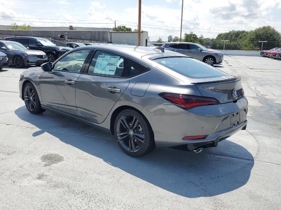 new 2025 Acura Integra car, priced at $39,195