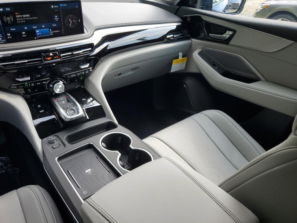 new 2026 Acura MDX car, priced at $58,550