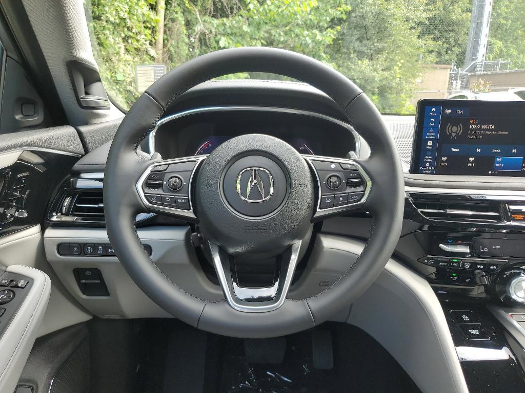 new 2026 Acura MDX car, priced at $58,550