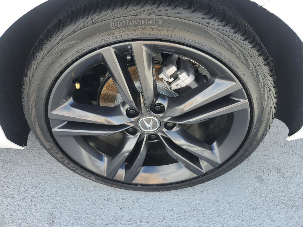 new 2025 Acura Integra car, priced at $39,795
