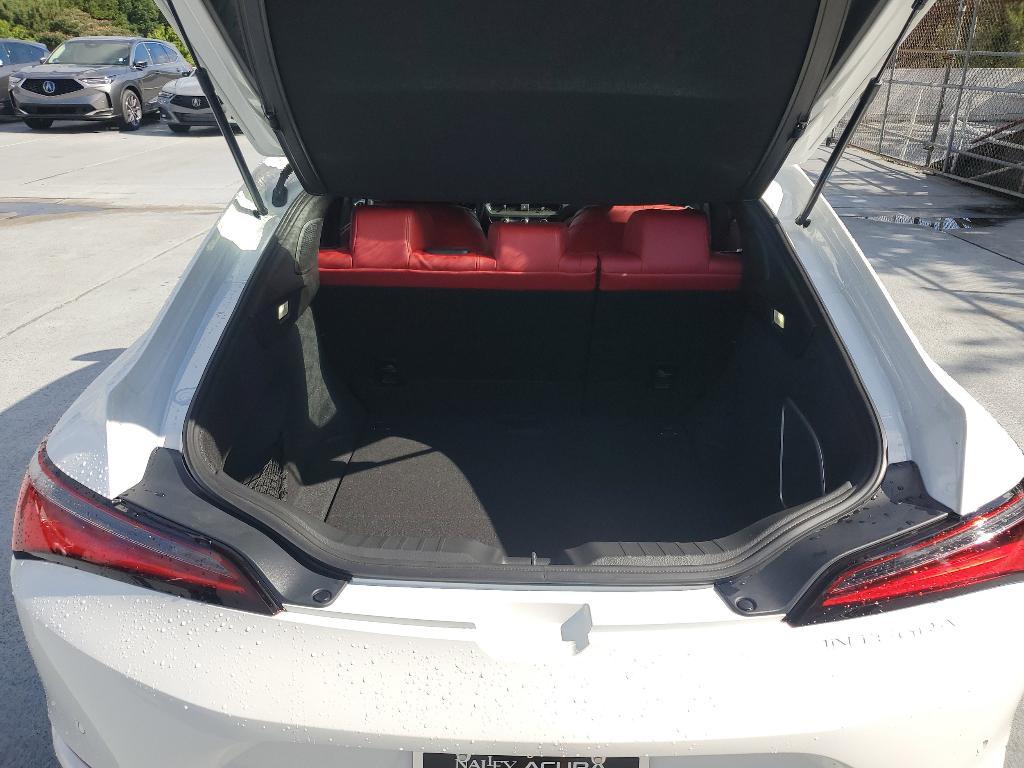 new 2025 Acura Integra car, priced at $39,795