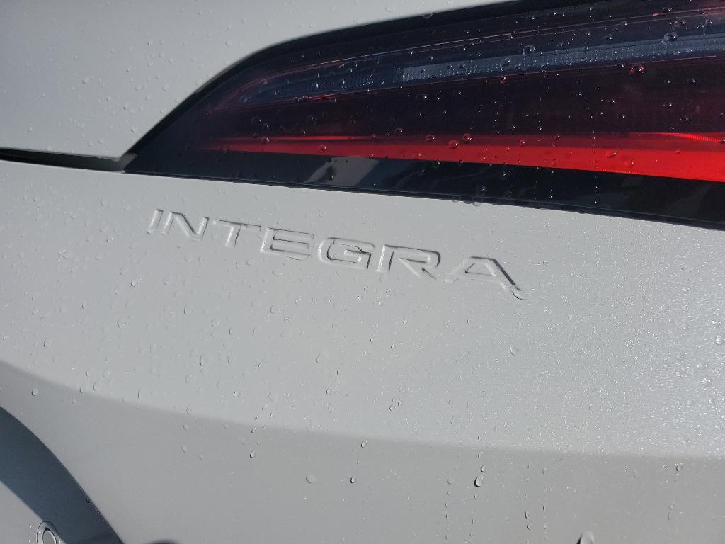 new 2025 Acura Integra car, priced at $39,795
