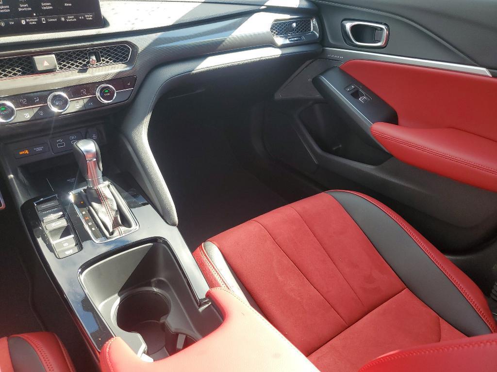 new 2025 Acura Integra car, priced at $39,795