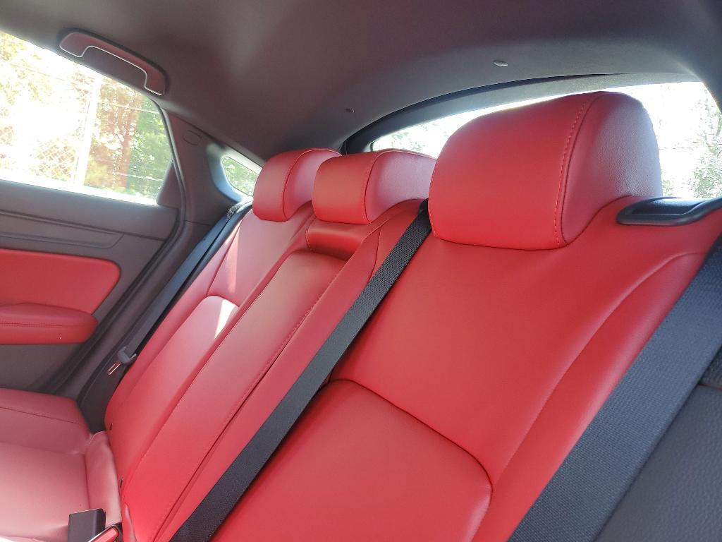 new 2025 Acura Integra car, priced at $39,795