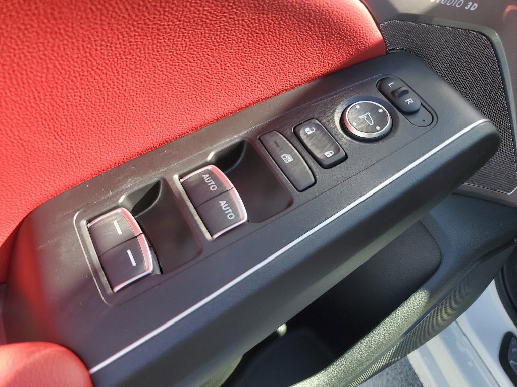new 2025 Acura Integra car, priced at $39,795