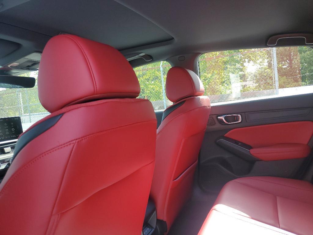 new 2025 Acura Integra car, priced at $39,795