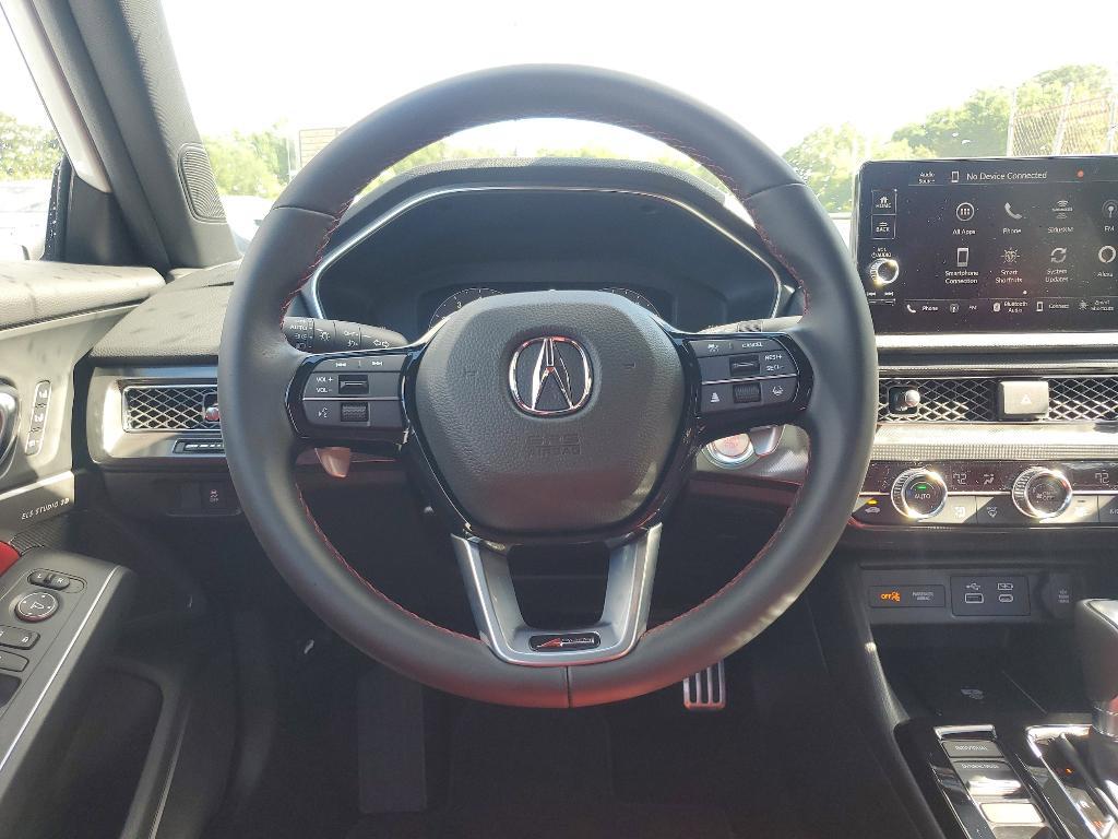 new 2025 Acura Integra car, priced at $39,795