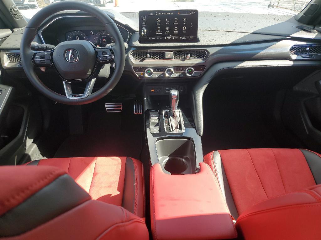 new 2025 Acura Integra car, priced at $39,795