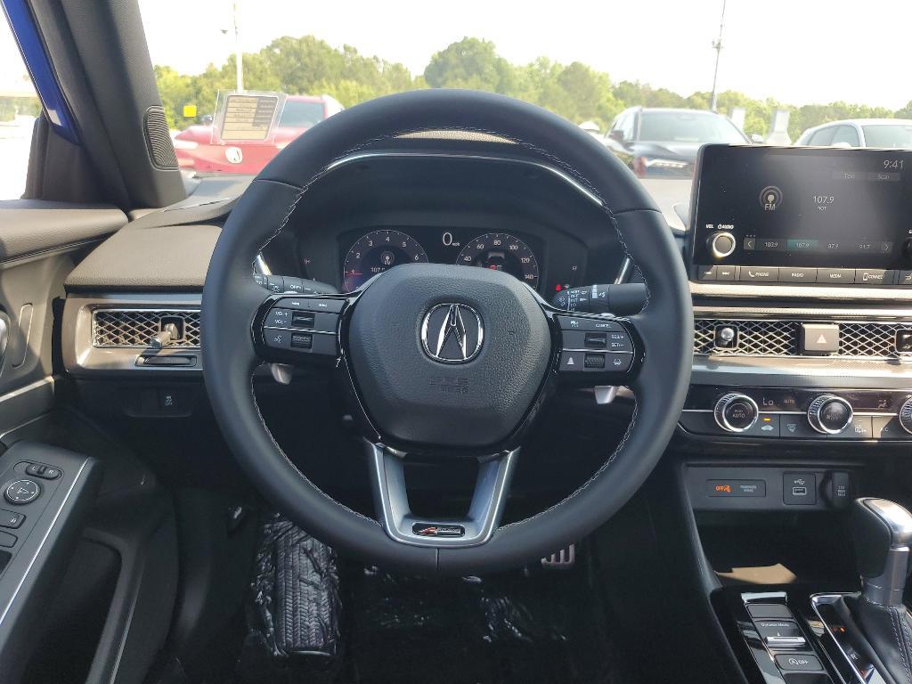 new 2025 Acura Integra car, priced at $36,795