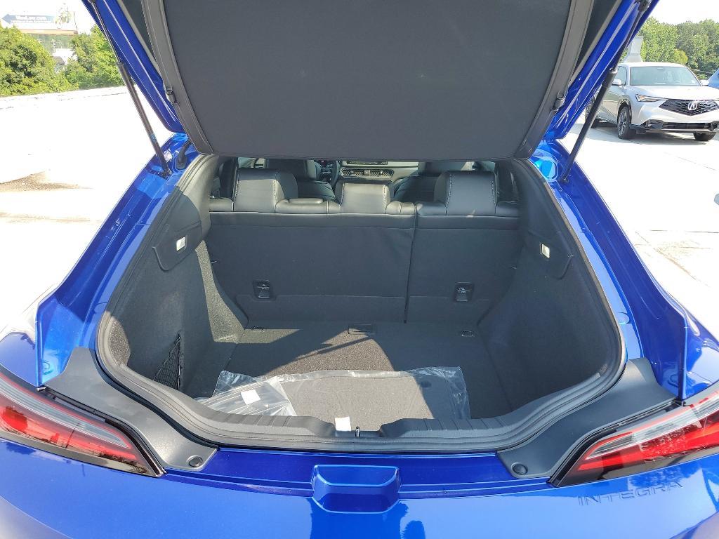 new 2025 Acura Integra car, priced at $36,795