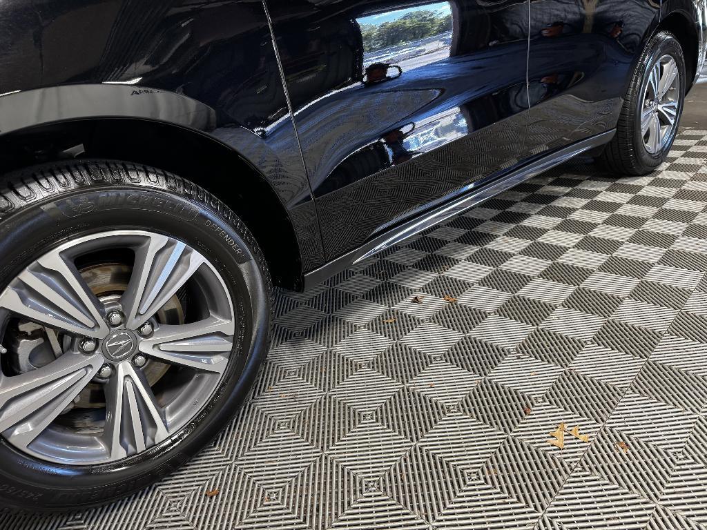 used 2019 Acura MDX car, priced at $19,991