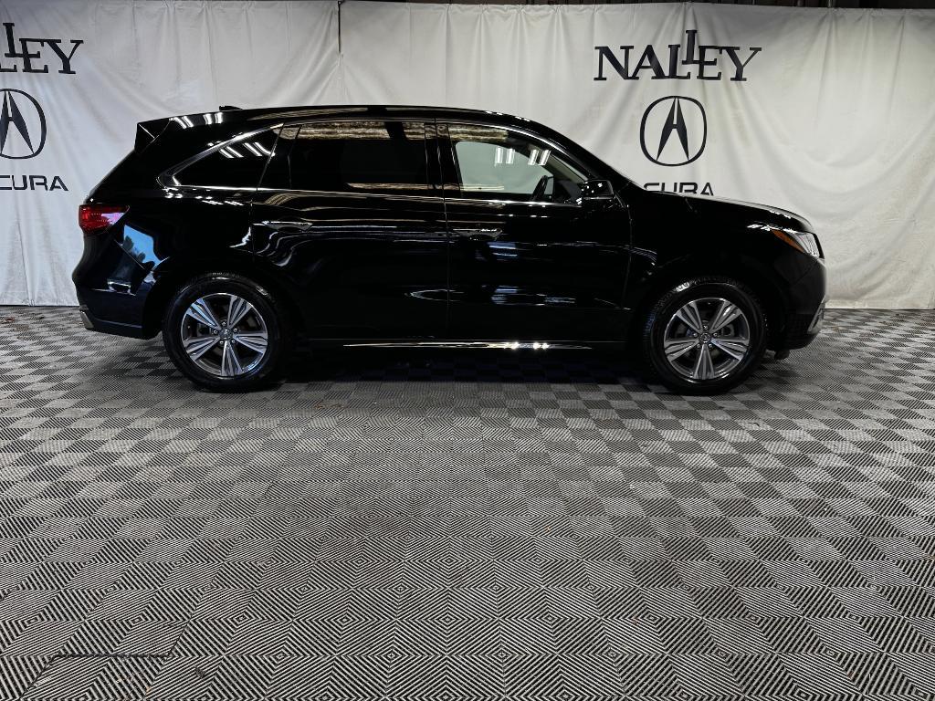used 2019 Acura MDX car, priced at $19,991