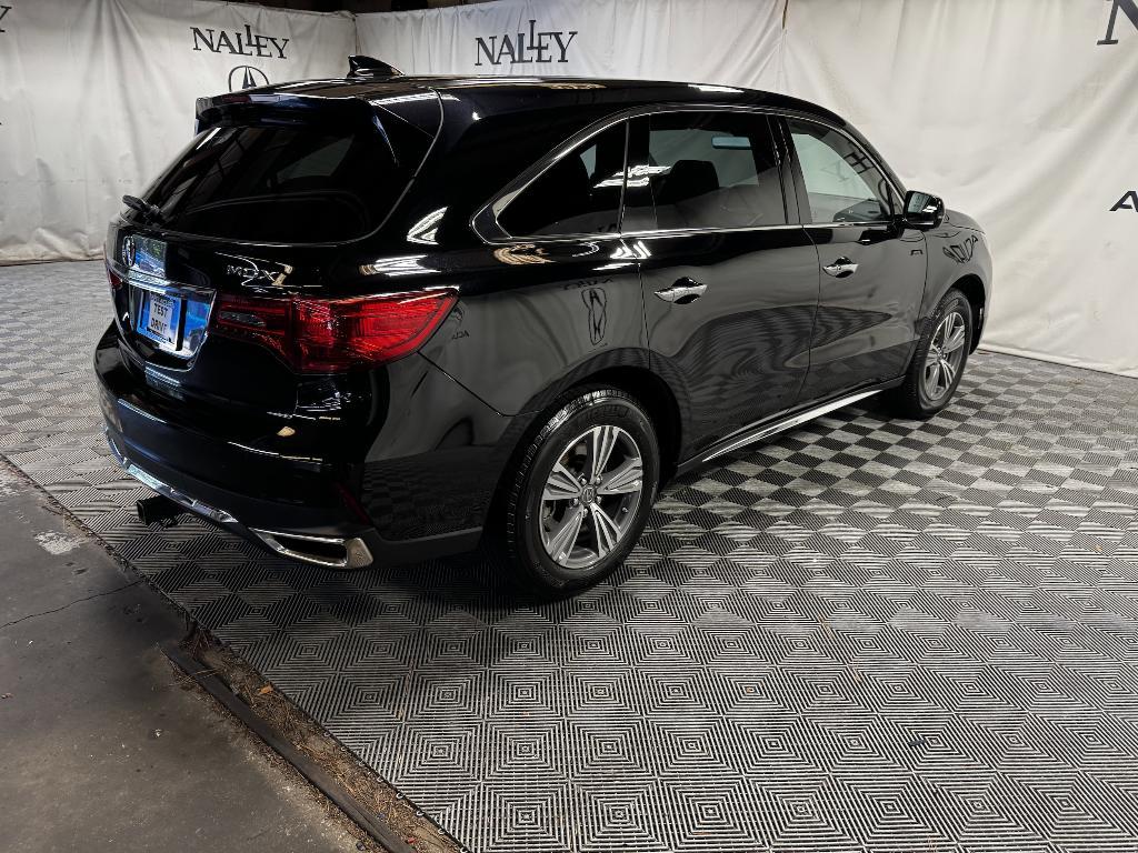 used 2019 Acura MDX car, priced at $19,991