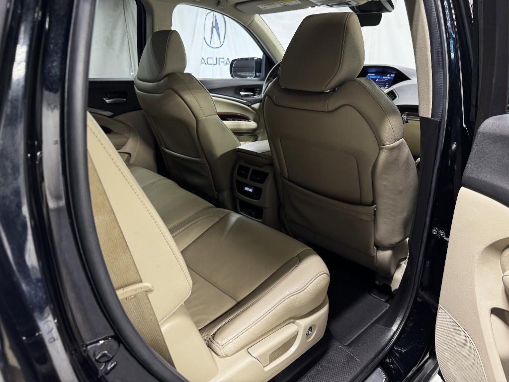 used 2019 Acura MDX car, priced at $19,991