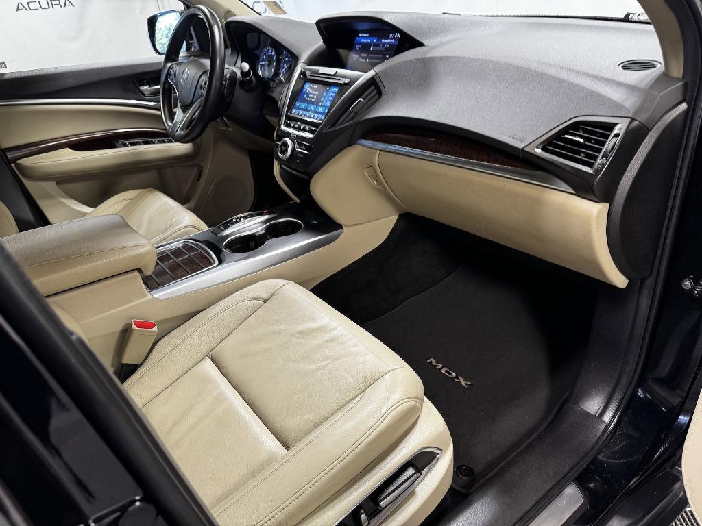 used 2019 Acura MDX car, priced at $19,991