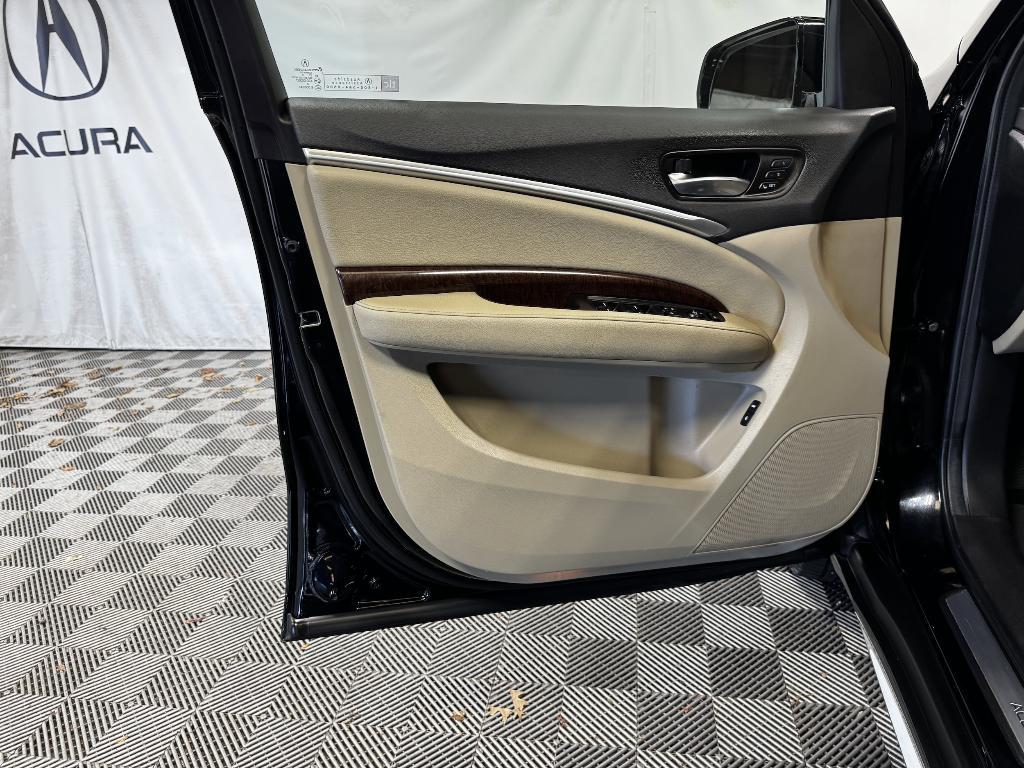 used 2019 Acura MDX car, priced at $19,991