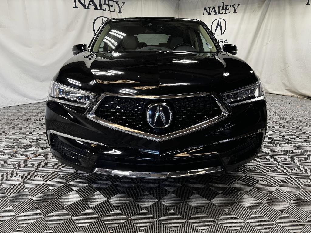 used 2019 Acura MDX car, priced at $19,991
