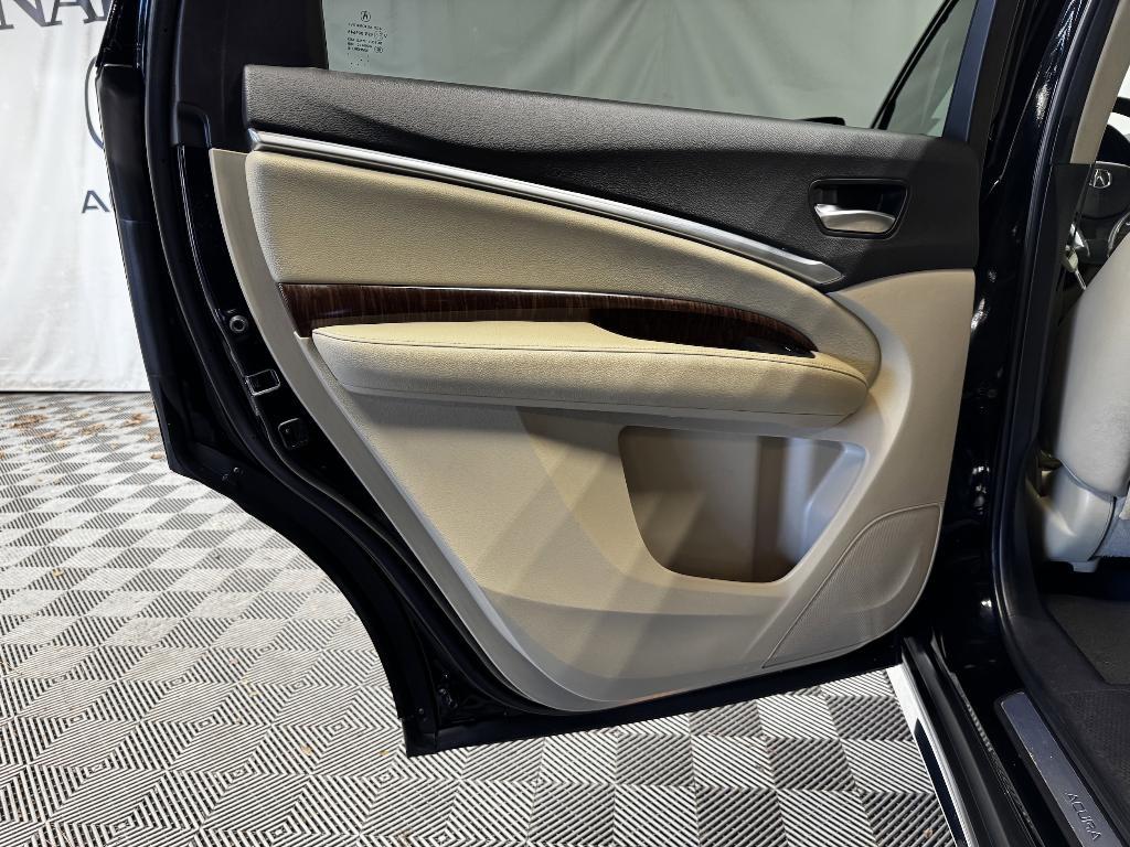 used 2019 Acura MDX car, priced at $19,991