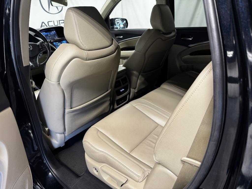 used 2019 Acura MDX car, priced at $19,991