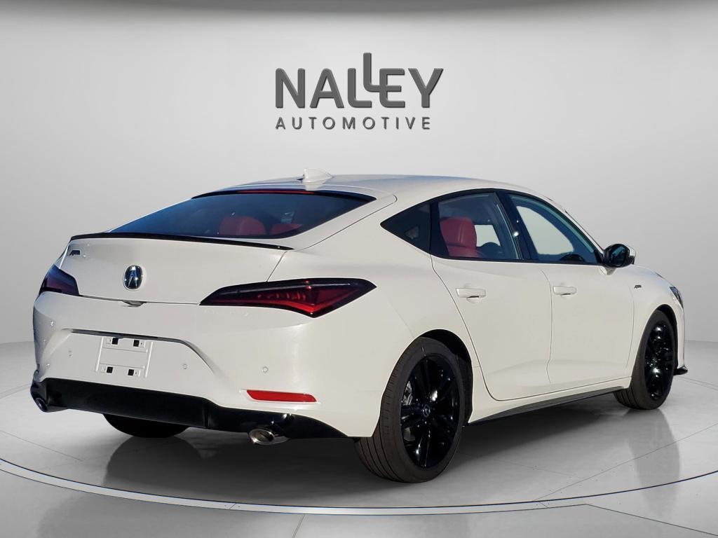 new 2026 Acura Integra car, priced at $40,995