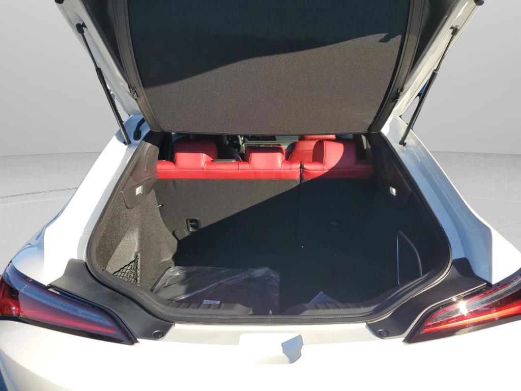 new 2026 Acura Integra car, priced at $40,995