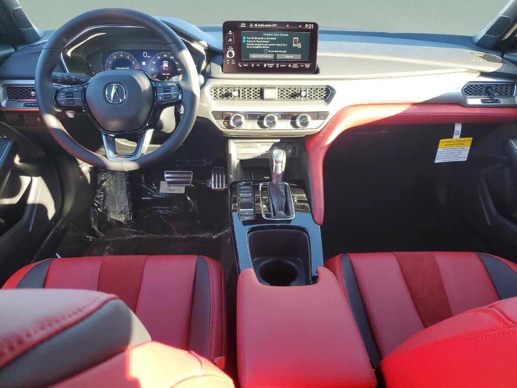 new 2026 Acura Integra car, priced at $40,995
