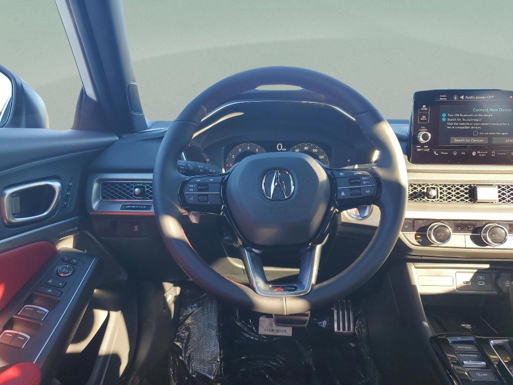 new 2026 Acura Integra car, priced at $40,995
