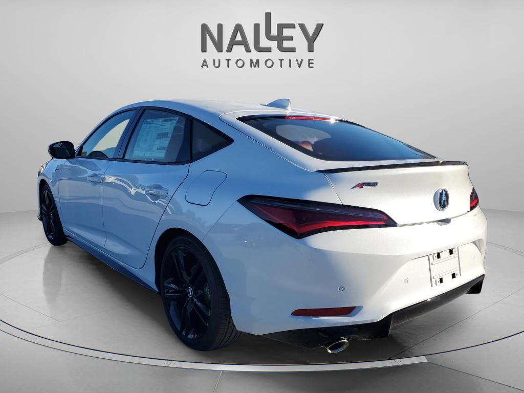 new 2026 Acura Integra car, priced at $40,995