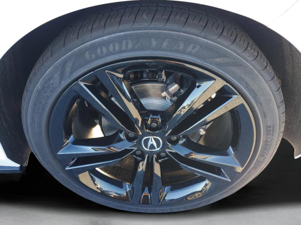 new 2026 Acura Integra car, priced at $40,995