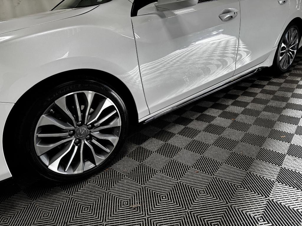 used 2020 Acura RLX car, priced at $28,491