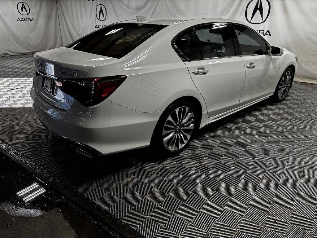 used 2020 Acura RLX car, priced at $28,491