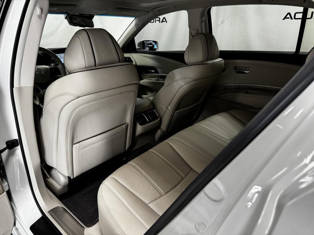 used 2020 Acura RLX car, priced at $28,491