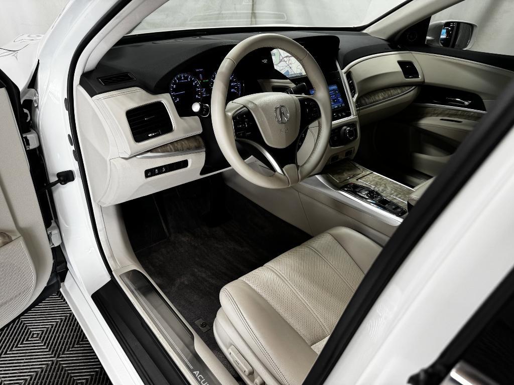 used 2020 Acura RLX car, priced at $28,491