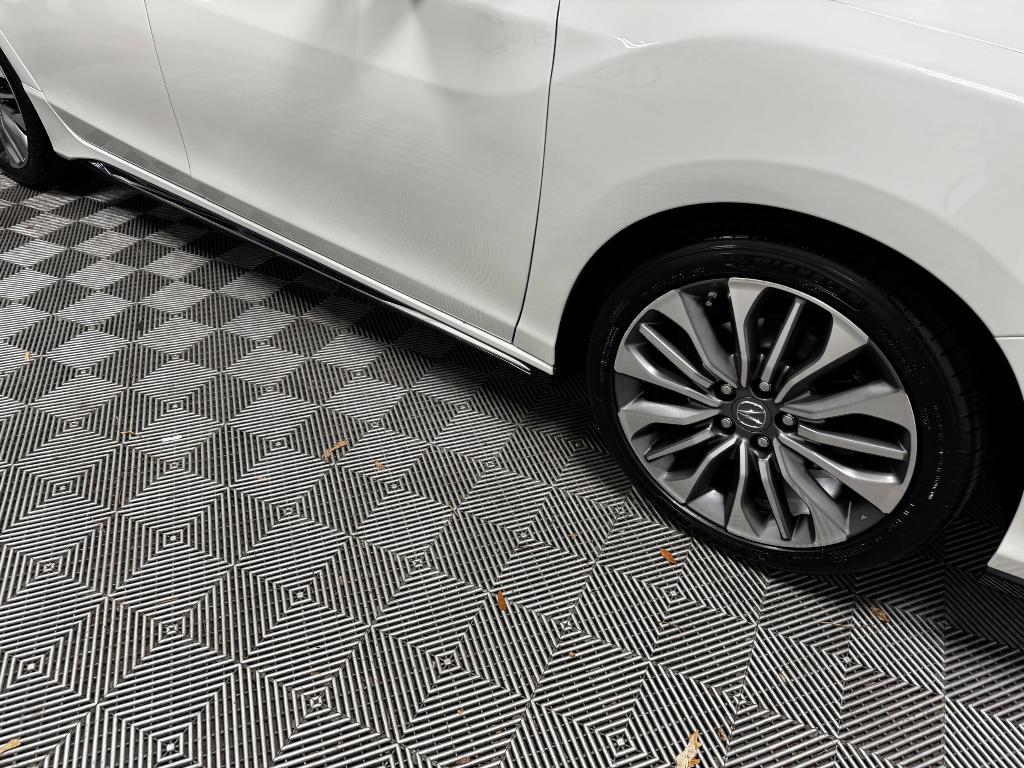 used 2020 Acura RLX car, priced at $28,491